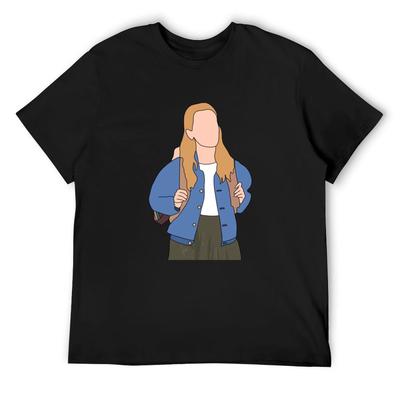 Dani Clayton T-Shirt Custom Shirt Anime Tshirt Shirts Men Graphic