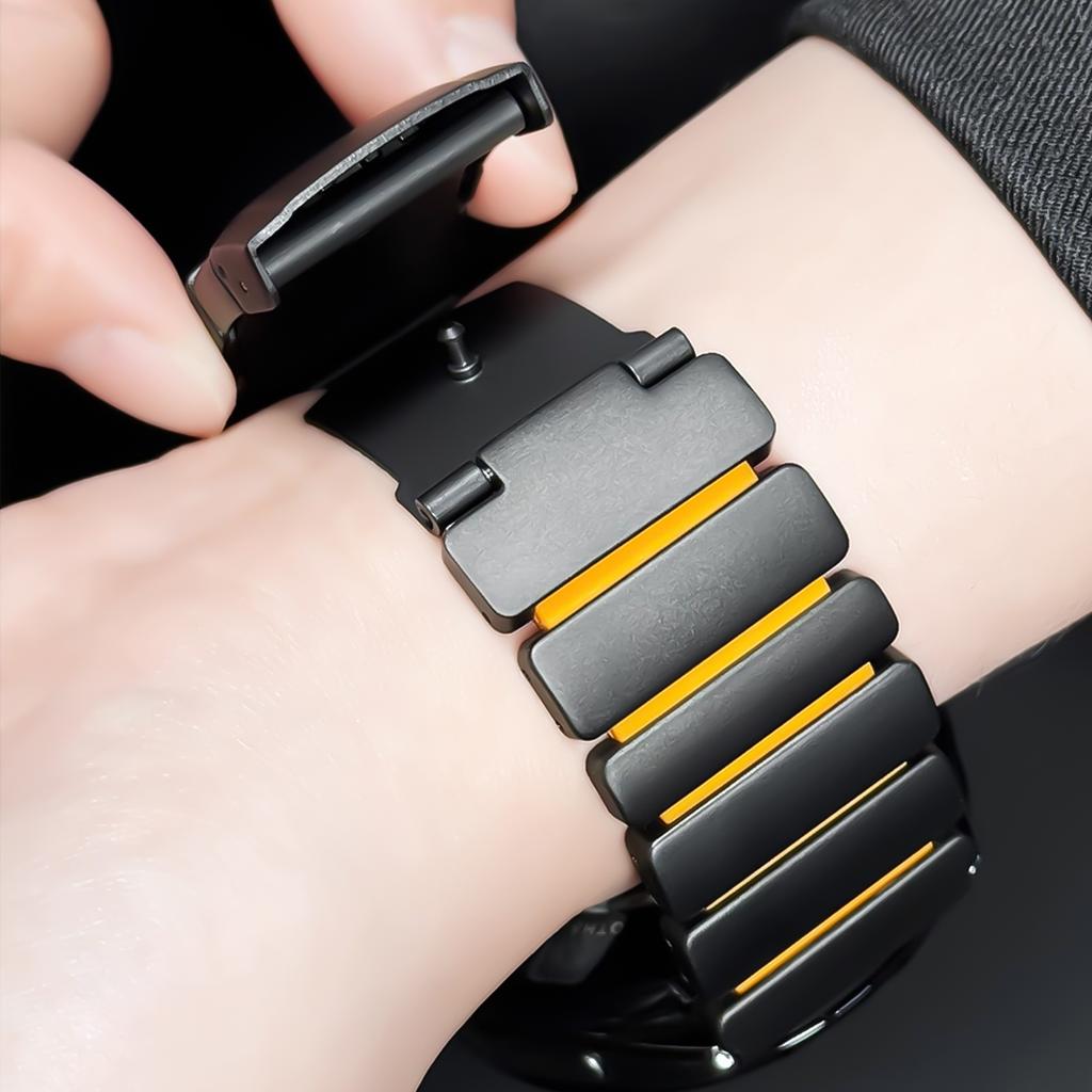 26mm Titanband für Garmin Uhr Fenix 8 7X Pro Tactix 7 EPIX Pro 51mm Enduro 3 2X Instinct 3 2X 50mm Quick Fit Armband