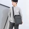 Business Pendler Handtasche Herren große Kapazität Umhängetasche Oxford Tuch Crossbody Tasche