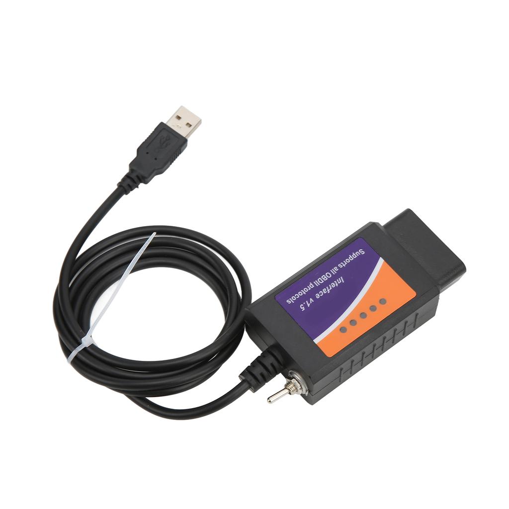 Professional Diagnostic USB Cable Auto Diagnostic Tool Replacement for Focus Escape Mondeo Fiesta Escort Edge