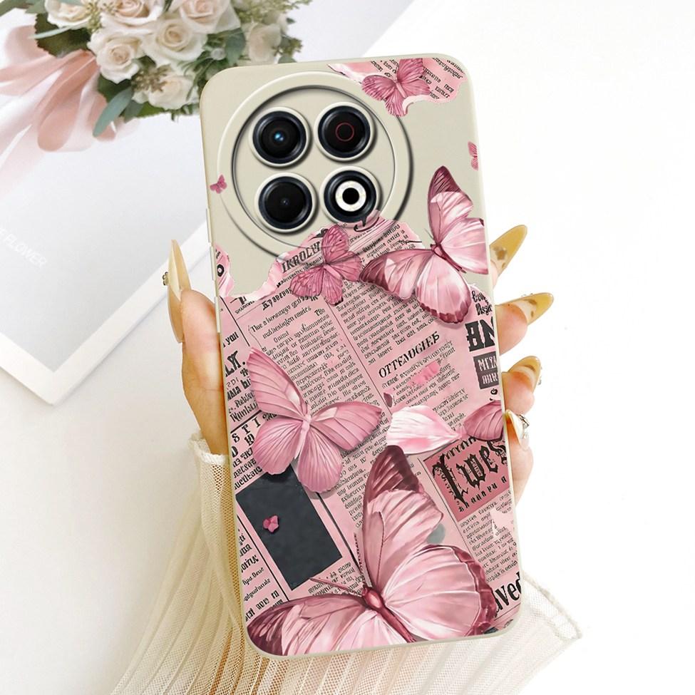 Casing For Tecno Spark 30 Pro 4G Cover KL7 Fashion Cartoon Cute Funny Painted Silicone Funda For Tecno Spark30 Pro 4G Phone Case