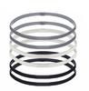 Children's Elastic Thin Headband Sports Anti-skid Hair Band Primary and Secondary Student Activism Game Hair Accessories