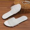 Sandals Women Elastic Force Summer Shoes Women Flat Sandals Casual Indoor Outdoor Slipper Summer Sandals For Beach Zapatos Mujer