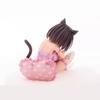 Beautiful Girl Series Bishop's Rondo 16 Ayaka Sauce, Cat Ears, Sitting Position, Pillow, Boxed Figure