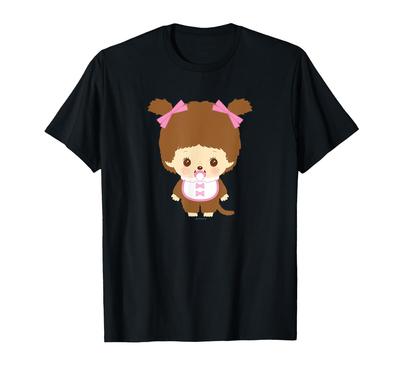 Monchhichi Grafik-T-Shirt