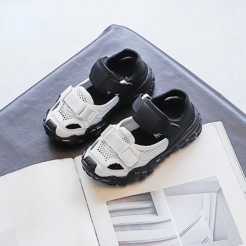 Kinder Sport Sandalen Sommer Jungen Sandalen Koreanische Mädchen Weichen Boden Casual Strand Schuhe