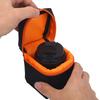 Padded Thick Camera Lens Bag Shockproof Protective Pouch Case for DSLR Camera Lens