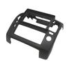 For Nissan Navara 2006-2012 9INCH Car Radio Fascia, Auto Stereo Panel Frame Dash Kit with Bezel Faceplate, No Battery Required