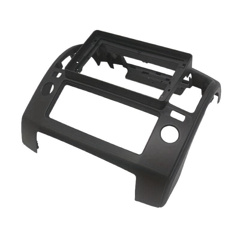 For Nissan Navara 2006-2012 9INCH Car Radio Fascia, Auto Stereo Panel Frame Dash Kit with Bezel Faceplate, No Battery Required