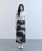 Baiana Hug Skirt Moonlit Sands 01 / Moonlight Sand 01