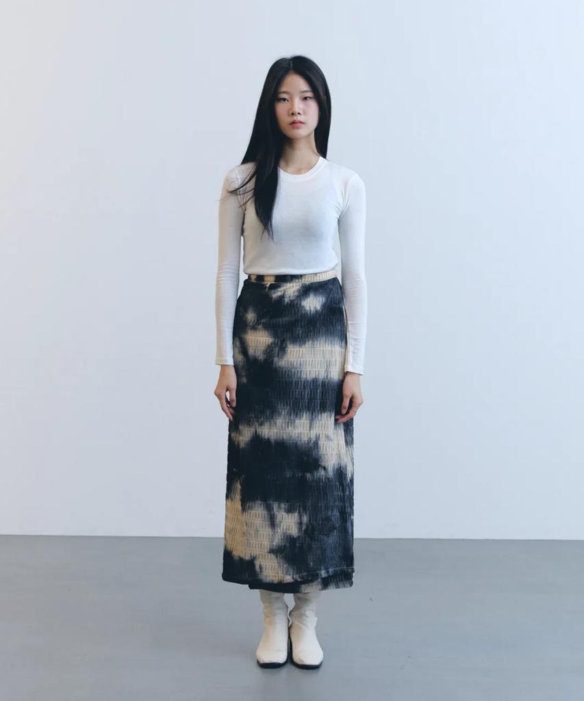 Baiana Hug Skirt Moonlit Sands 01 / Moonlight Sand 01