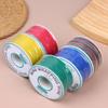 11 Colors 250M 30Awg Wire Wrapping Wire B-30-1000 Ul1423 Tinned Copper Solid Pvc Jumper Insulation Cable Ok Wire