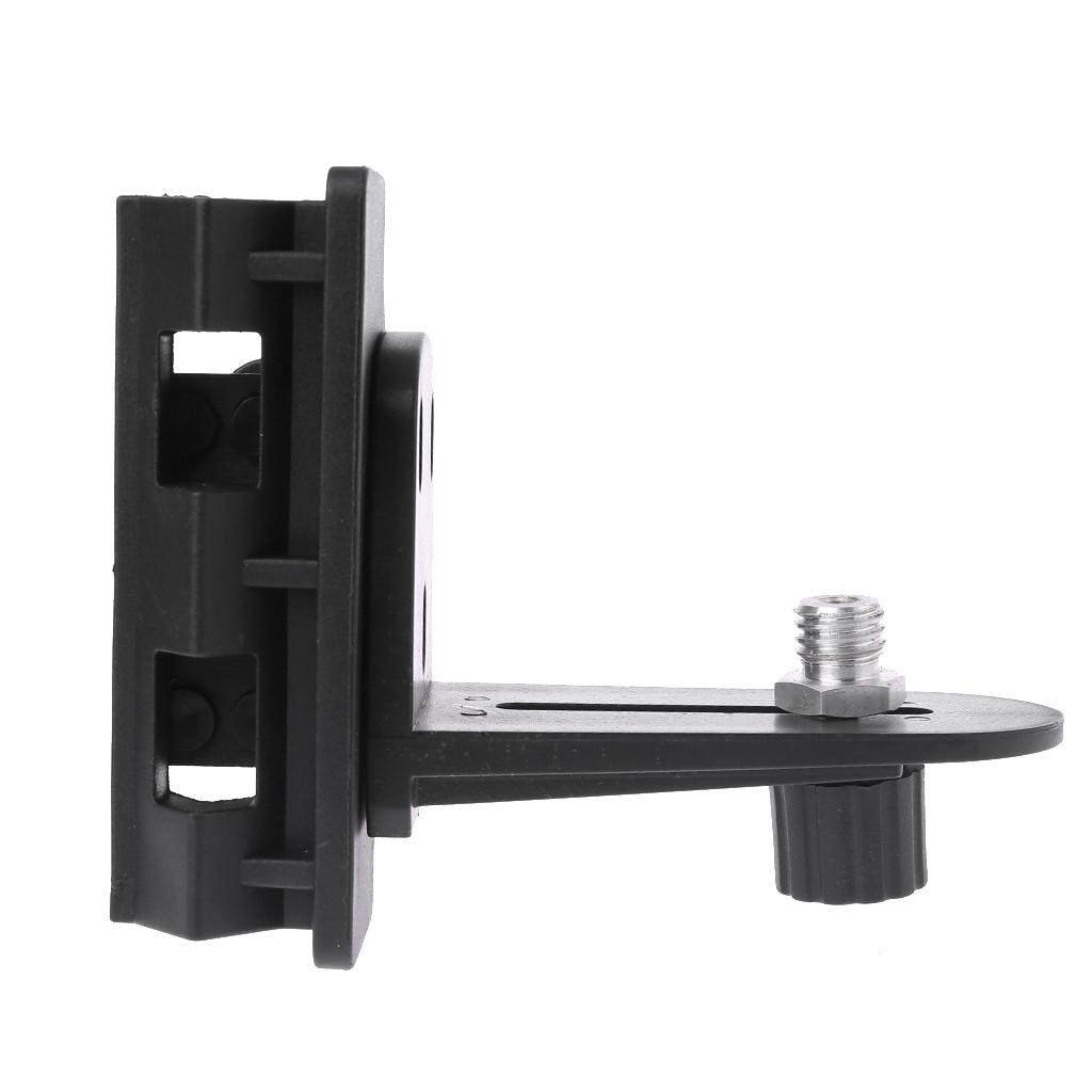 Level Bracket 5/8" for Extension Rod and Adjustable Height for Universal Level