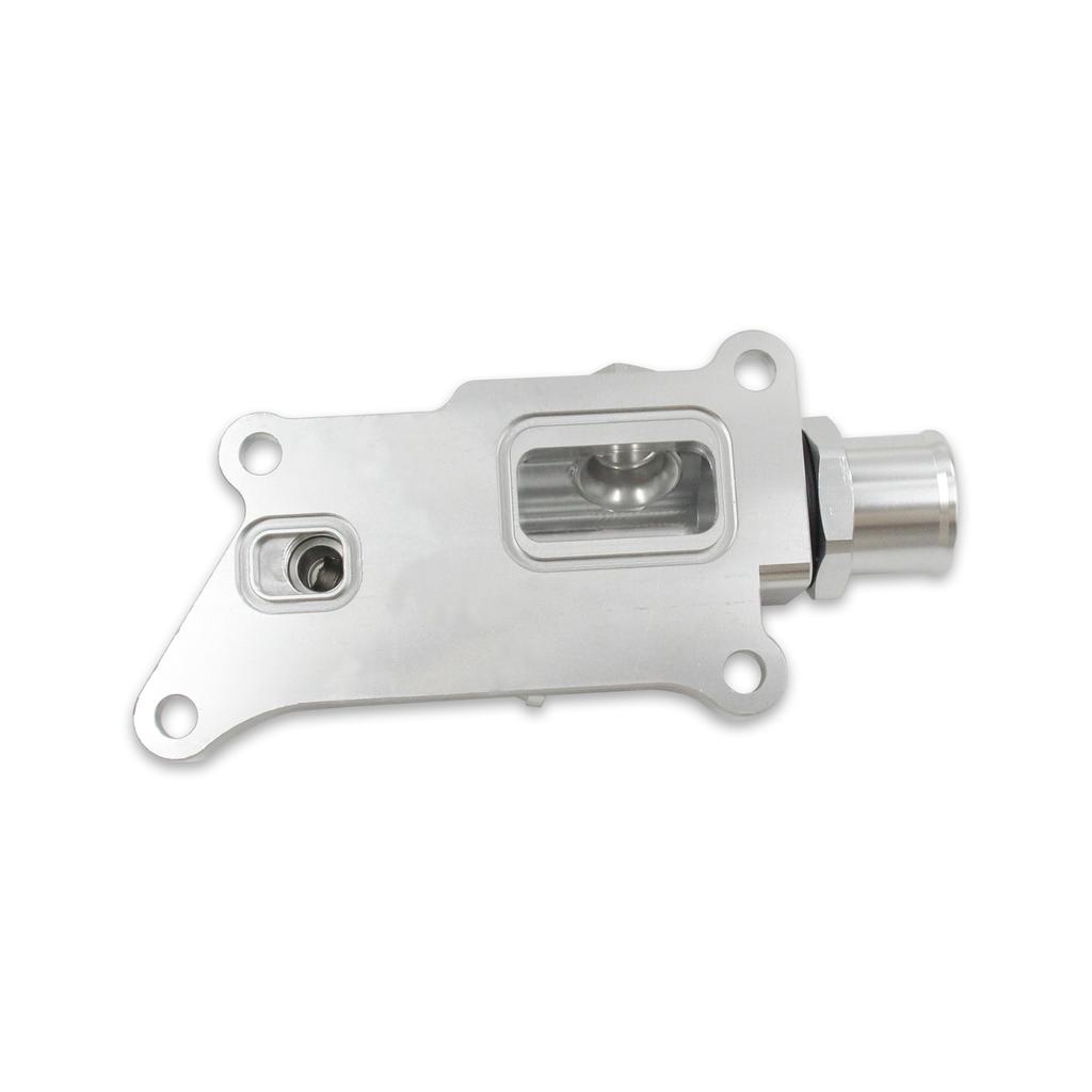 Carcasă superioară a lichidului de răcire din seria K cu înlocuire de admisie dreaptă pentru motoarele Honda Acura K20Z3 K24