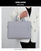 15.6" Business Laptop Bag | Unisex Handheld & Crossbody Shoulder Bag | Custom Logo Printing Available