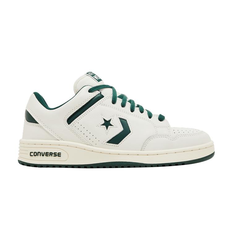 Converse Weapon Low Green Envy Vintage White 40