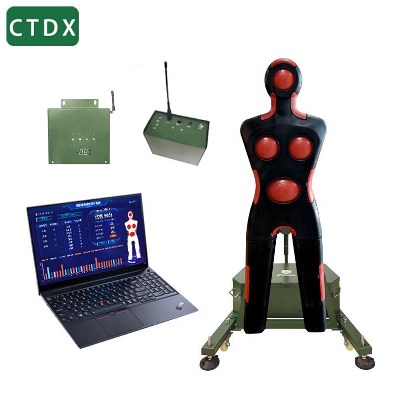 CTDX Martial Arts Training Evaluation System