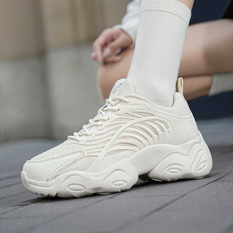 Fashion PU Leather Massive Women's Fashion Sneakers Casual Womens Flats Shoes Boot Tennis Woman Sports Super Sale Vintage Hand Made