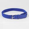 Outdoor Sports Adult Baseball Belt, Student Elastic Elastic Belt, Simple and Versatile Colorful Belt