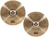 MEINL Cymbals Pure Alloy Custom Series Cymbals Medium Thin Hihat Pair PAC14MTH Hi-hat 14" []