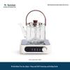 Nanshan Mo Bai Electric Ceramic Tea Stove & Teapot Set