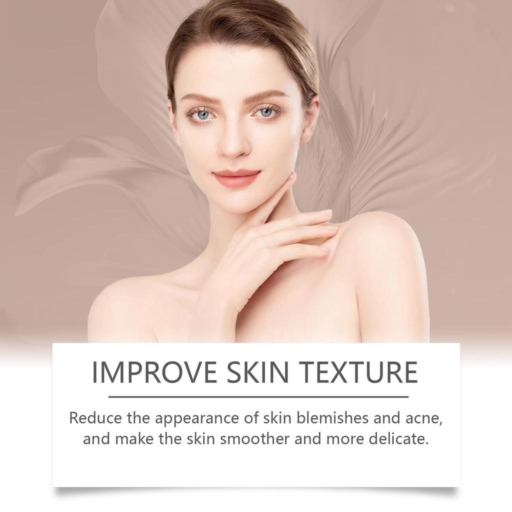 WoodSleep Castor Oil 100ml: Deep Hydration + Follicle Repair! Natural Formula, Suitable for Face/Body/Eyebrows & Eyelashes