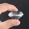 Home Decoration New Style Clear Crystal Artificial  Cut Glass Paperweight Wedding Jewelry