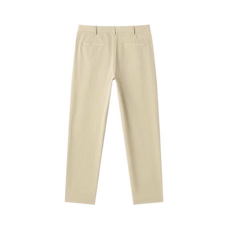 NVG·YOUNG Men's Tapered Casual Pants