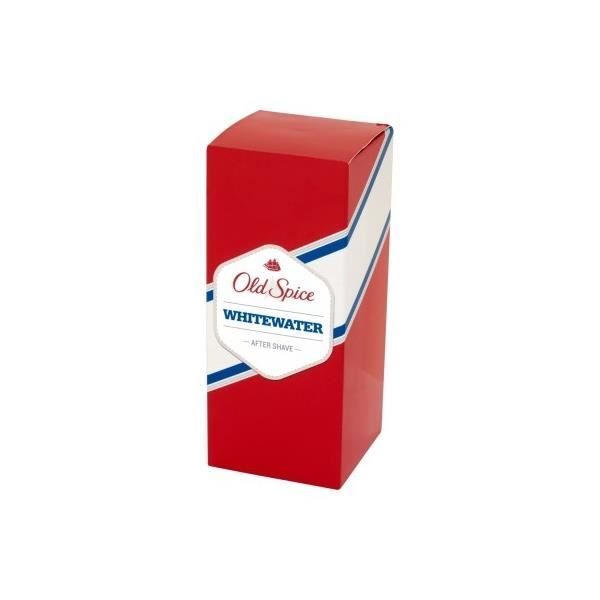 Eau de Cologne - Old Spice - Vieux Spice Whitewater - 100ml - Homme - Parfum frais