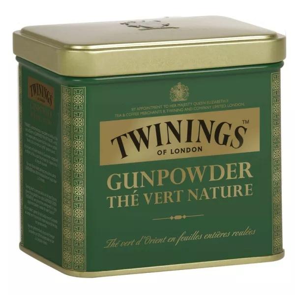 Twinings Gunpowder Green Tea Rustic 200G