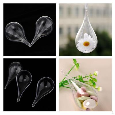 Lot de 5 boîtes à bonbons rechargeables en plastique pour décoration d'arbre