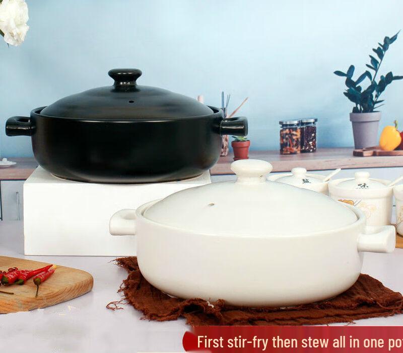 Naijiang Ceramic High-Temperature Casserole