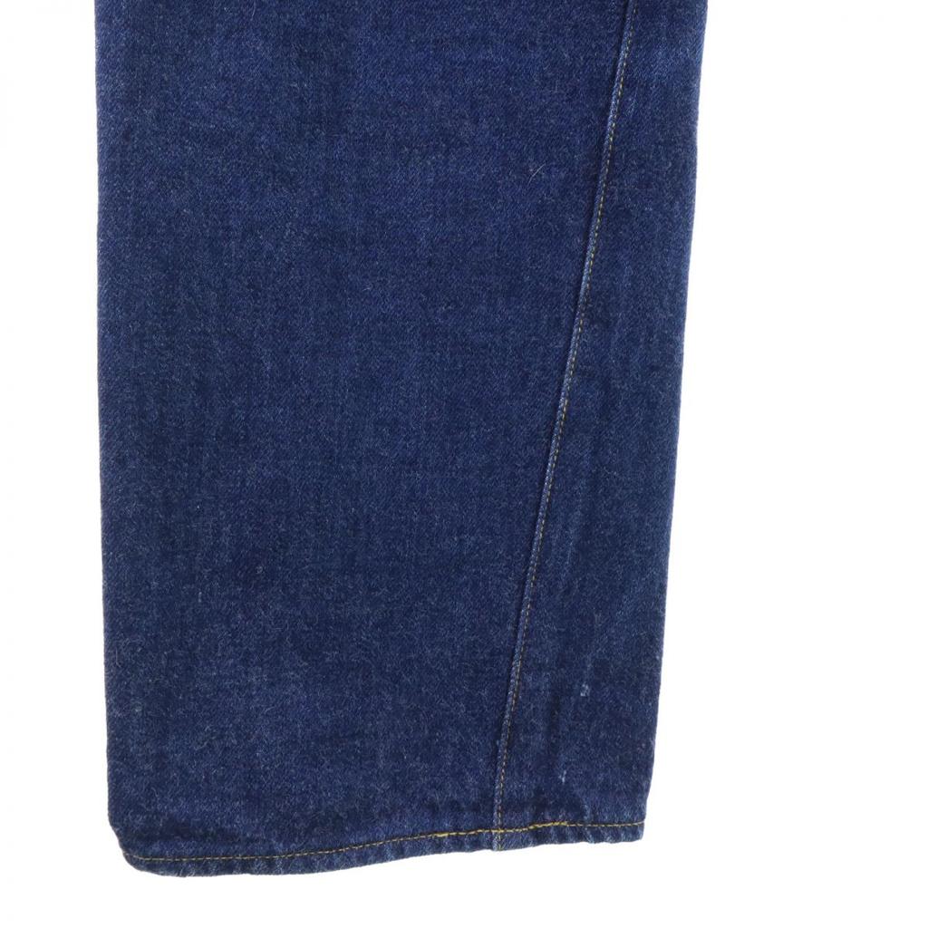 YAECA made in Japan Gerade Jeans W28 Jeans Knopfleiste Damen Gebraucht