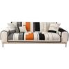 1pc Chenille Sofa Cushion, All Season Universal Sofa Cover, Anti-slip and Cat Scratch Protection for Sofas, Suitable for 1/2/3/4 Seater Sofas