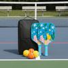 Lightweight Kid's Pickleball Set Cartoon Pickleball Game Set  Pickle Ball Equipment