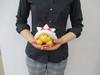 Sanei Boeki Super Mario ALL STAR COLLECTION Togezo (S) W13.5×D14.5×H12cm Plush AC29