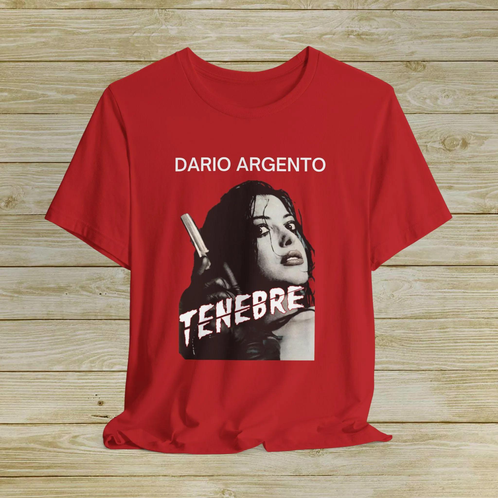 

The Tshirt of Wind Blows Is Brand New Italian Horror Film Mens Tshirt Summer New Mens and Womens Casual Fashion Tshirt as the picture14912