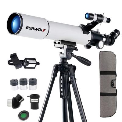 70500 Professionelles Astronomisches Teleskop für Weltraum-Monokular 70MM Objektiv Leistungsstarke Nachtsicht für Sterne und Mond 3I/ATLAS