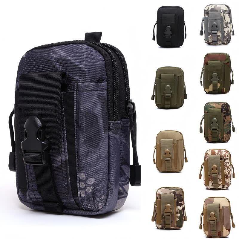 SHISHI Tactical Outdoor Phone Pouch