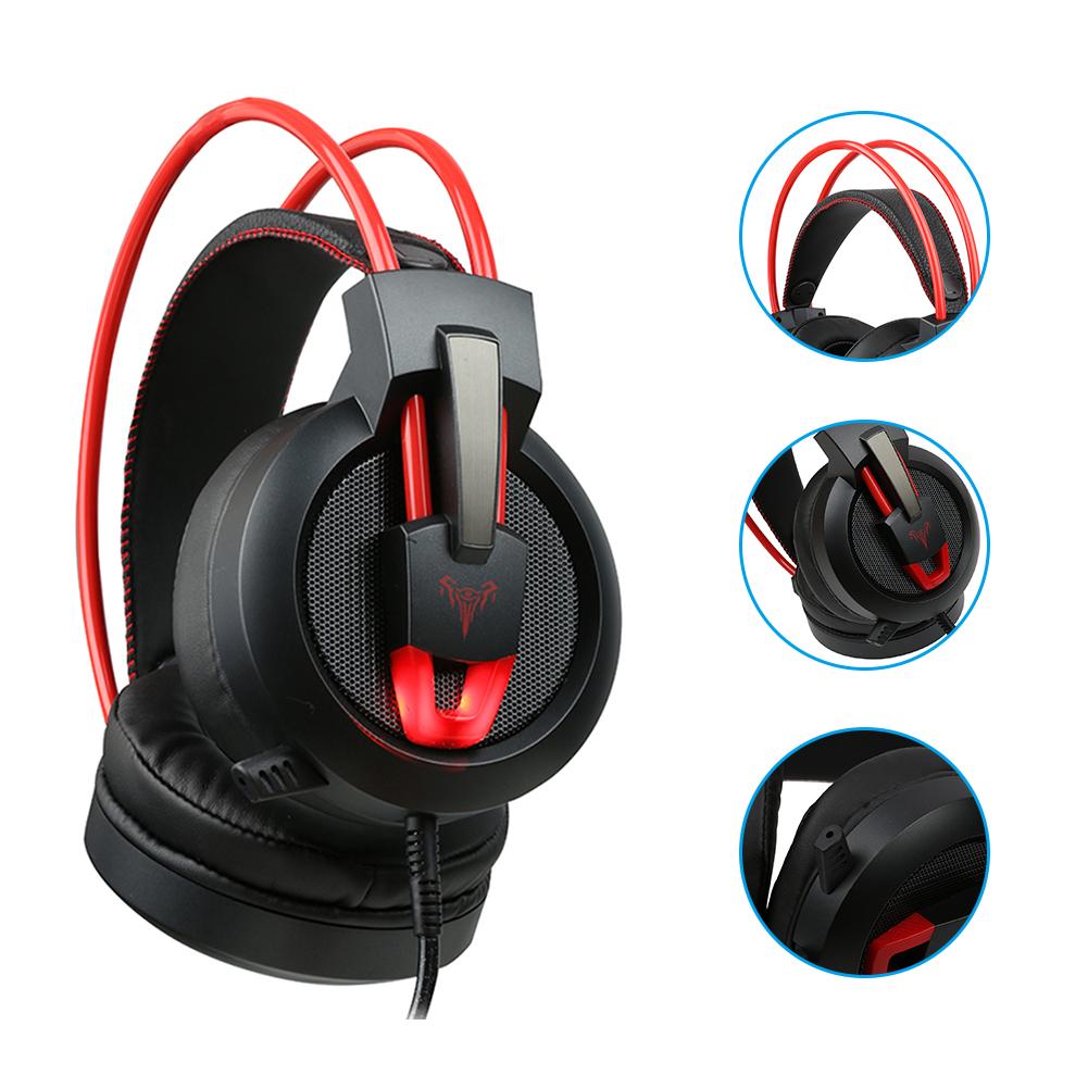 Buy SUTAI V9 RGB Gaming Headset Wired 