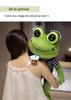 Kawaii Frog Plush Toy - Cute Cozy Soothing Doll Gift for Kids