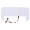 uxcell 30 Prius Interior Easy Center LED Cabin 5050S MD Car Dome Compatible with Toyota Prius LED White 1 Set Lamp, Installation, Lamp, Lamp, Durable,