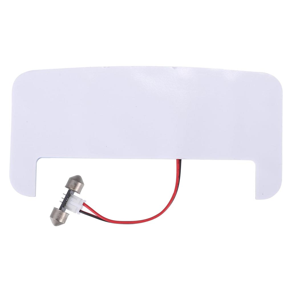 uxcell 30 Prius Interior Easy Center LED Cabin 5050S MD Car Dome Compatible with Toyota Prius LED White 1 Set Lamp, Installation, Lamp, Lamp, Durable,