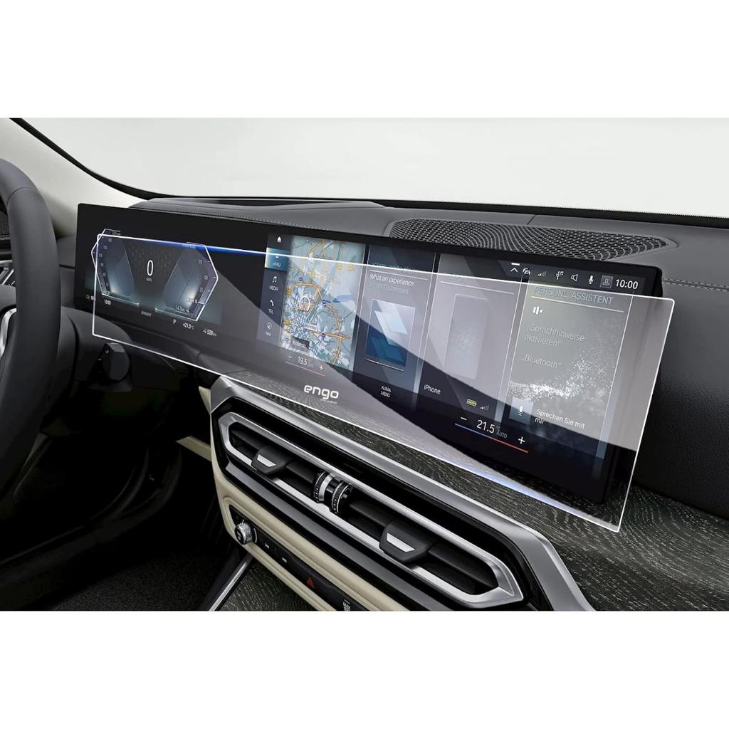 

Для BMW i4 M50 Прозора нанозахисна плівка з повним покриттям, цільна частина чистий