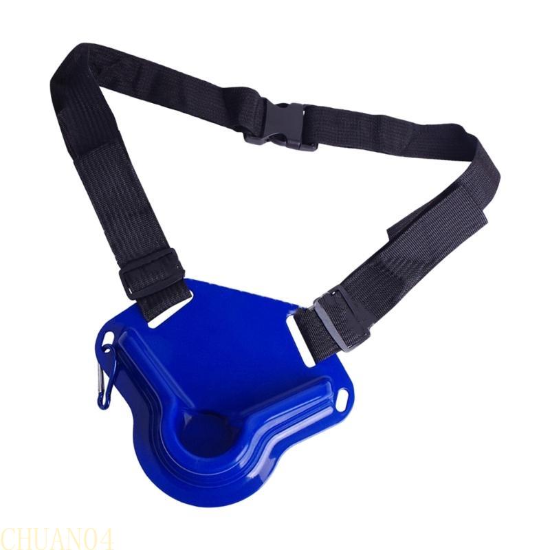 A1A2 Professionele Botten Visserijhengelhouder Vervanging Visserij Gevechtsgordel Hengelhouder Verstelbare Visserijgordel Hengelhouder