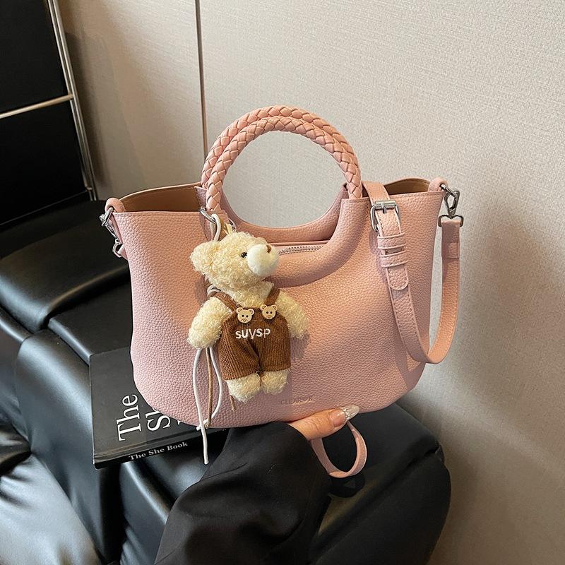 New Handbag Women's Versatile Fashion Shoulder Messenger Bag