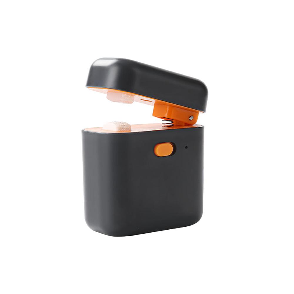 Mini Thermal Bag Sealing Portable Food Bag Heat Sealer Handled Plastic Packaging Closure Compact Heat Sealer For Food Storage