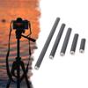 1/4 20 Double Female Threaded Adapter Screw Iron Camera Mounting Rod For Tripod Monopod Light Stand Accessories