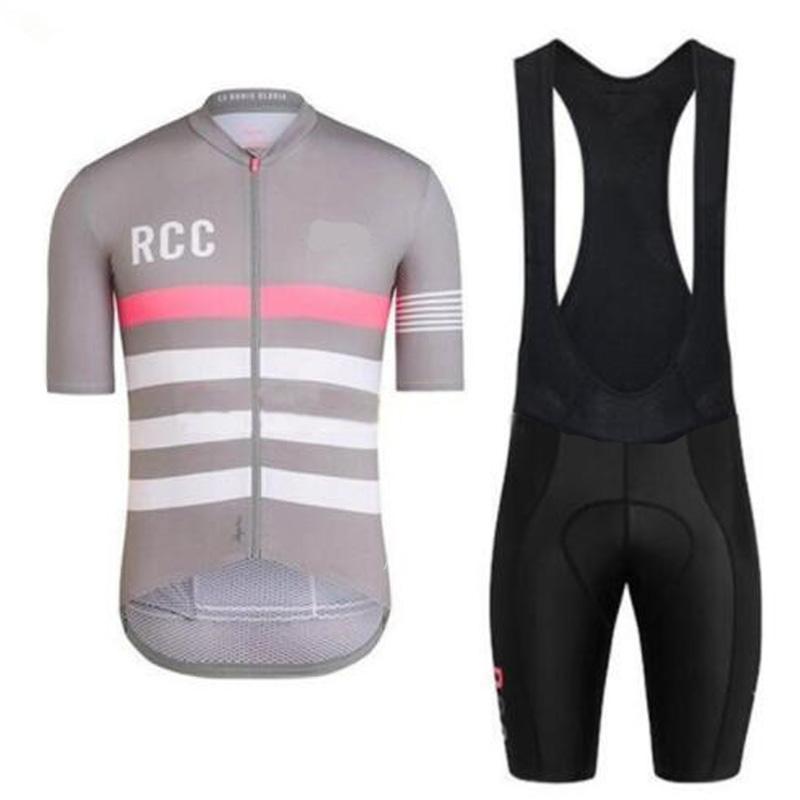 

Pink Cycling Jersey Set Short Sleeve for Men Bike Sportswear Sets Summer Maillot Ciclismo Hombre Bicycle Clothing 2026 Asian size-S