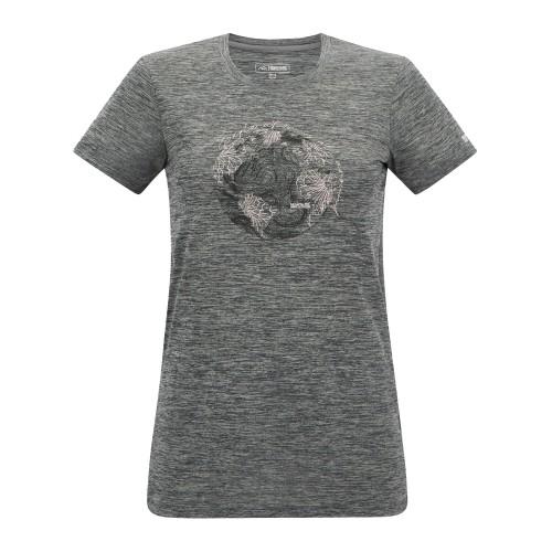 Regatta Womens/Ladies Fingal World T-Shirt